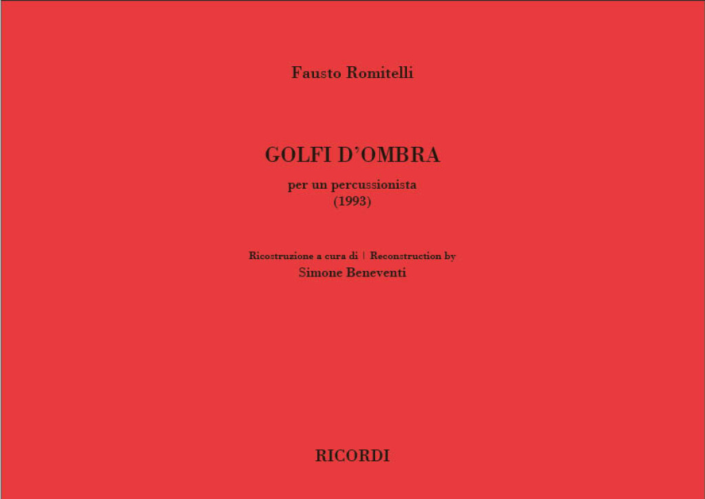 Golfi D'Ombra